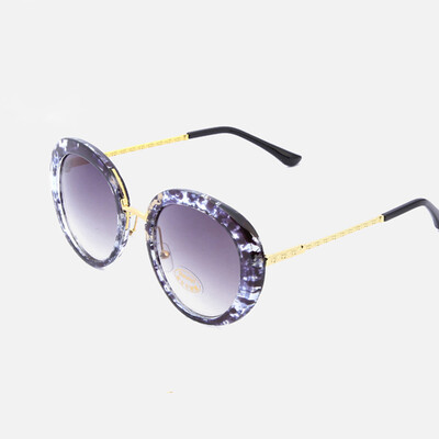 

FEIDU Fashion Big Round Frame Sunglasses Women Brand Designer 2015 Popular Glasses UV Sun Glasses Oculos De Sol Feminino Lentes