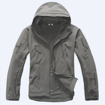 

EURO TAD V 4.0 Men Outdoor Military Tactical Jacket Lurker Shark Skin Soft Shell Waterproof Windproof Sport Army Clothes