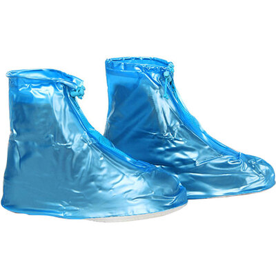 

TUYUE WaterproofRainproof Shoes Cover with Zipper