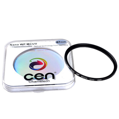 

Chameleon cen WP MCUV 52mm UV mirror multi-layer coating filter for Nikon 18-5535 18 Canon 50 18 M2&other lenses