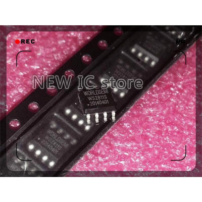 

Free Shipping 10pcslot WS2811S WS2811 2811S 2811 SOP-8 IC
