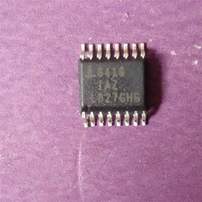 

5pcslot INTERSIL ISL6416IAZ ISL6416 SOP Triple Output Low-Noise LDO Regulator with Integrated Reset Circuit