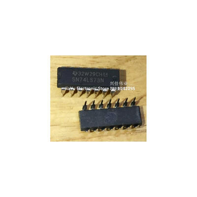 

20PCSLOT 74LS73 SN74LS73N HD74LS73P DIP-14