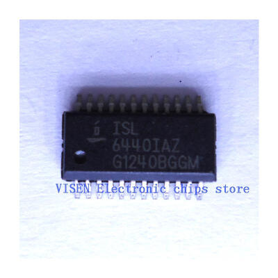 

5pcslot INTERSIL ISL6440IAZ ISL6440 SOP 300kHz Dual 180 Out-of-Phase Step-Down PWM Controller