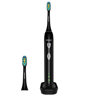 

SOGUE Sonic Electric Toothbrush Maglev Motor 6 Modes USB charge Waterproof 2 FDA brushheads S61 Escova de Dente Eletrica Sonico