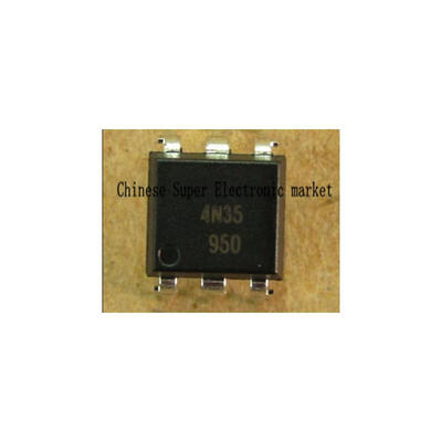 

10PCS 4N35 DIP-6