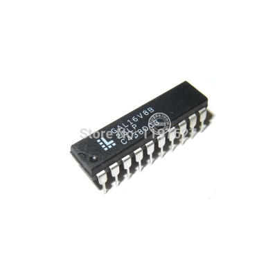 

FREE SHIPPING 10PCS /LOT GAL16V8B-25LPN GAL16V8B-25 GAL16V8B integrate circuit IC