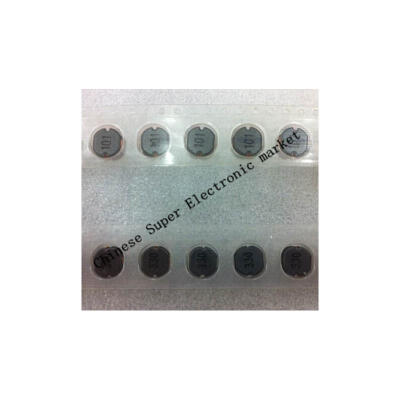 

50PCS CD75 3.3UH 3R3 7*7*5mm SMD power inductor