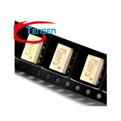 

10Pcs/Lot TLP521-2GB SOP-8 Optical Coupler(OC) Optocoupler