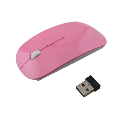 

Беспроводная оптическая мышь 2,4 ГГц качества Мыши USB 2.0 для портативных ПК