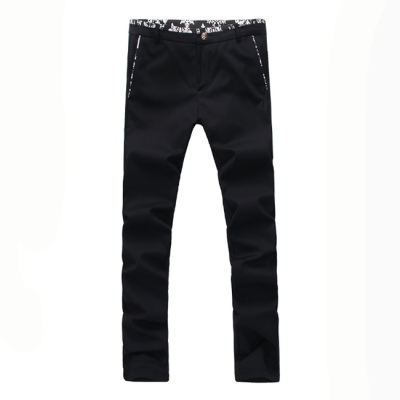 

Zogaa Autumn New Mens Pants Casual Bordure Slim