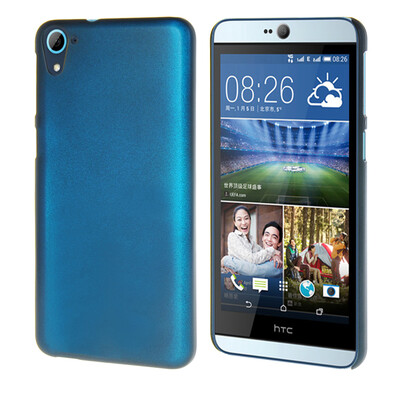 

MOONCASE Matte Hard Rubber Shell Back Protective Rubberized Case Cover for HTC Desire 826 Green