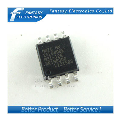 

5PCS MX25L6406EM2I-12G SOP8 MX25L6406EM2I-12 SOP MX25L6406EM2I SMD25L6406E new&original IC free shipping