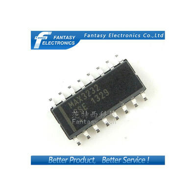 

20PCS MAX3232CSE SOP16 MAX3232 SOP MAX3232C SMD RS-232 Transceivers new and original free shipping