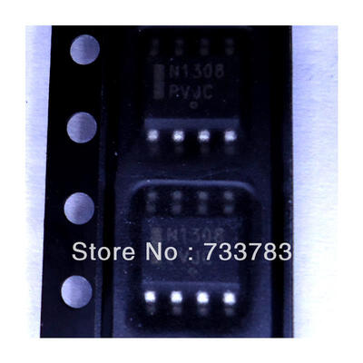 

5pcslot ON NCP1308 N1308 Controller Free Running Quasi-Resonant Current Mode