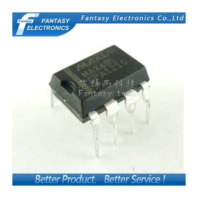 

100PCS MAX485CPA DIP8 MAX485 DIP MAX485CP RS-485/RS-422 Transceivers new and original free shipping