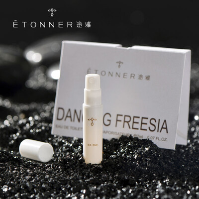 

ETONNER Car perfume spray perfume Paris series French perfume butterfly dance flying 30ML
