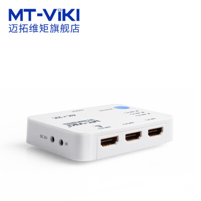 

Maxtor&39s moment MT-viki MT-SW301SR 3 in 1 out HDMI switcher