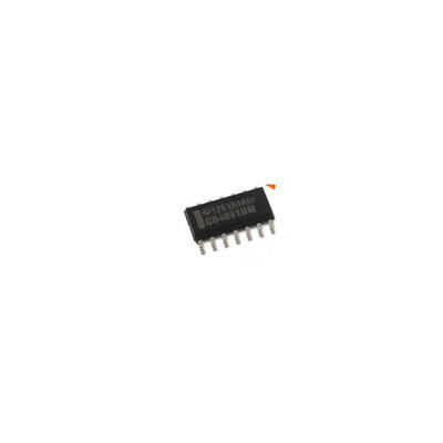 

50pcslot CD4081BM CD4081 SOP
