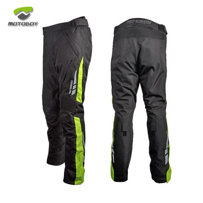 

MOTOBOY motorcycle riding pants windproof waterproof breathable long-distance rally motorcycle pants four seasons equipment P06 yellow