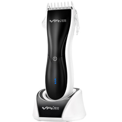 

yijian Electric Hair Clipper для детской стрижки Инструмент водонепроницаемый