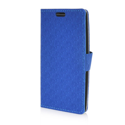 

MOONCASE Leather Wallet Flip Card Slot Pouch Stand Shell Back ЧЕХОЛ ДЛЯ LG G Flex 2 Flex2 H955 F510L Blue