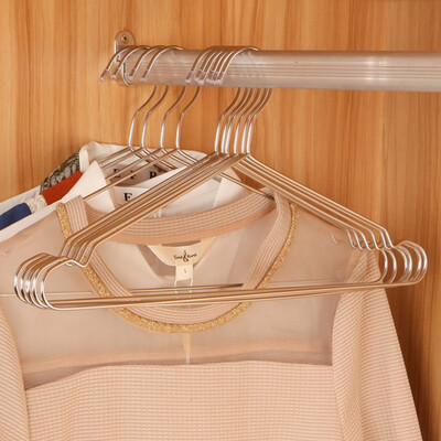 

OURUNZE stainless steel clothes hanger 30 loaded