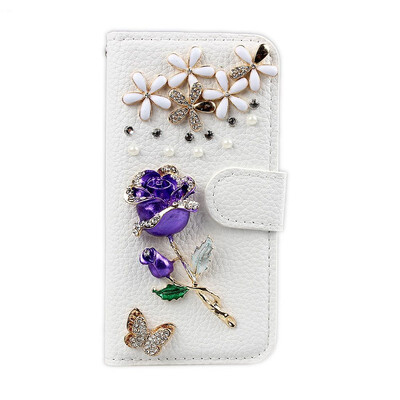 

Luxury Holder Wallet Leather Flip Case Cover For iPhone 5 5S For choose