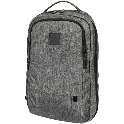 

Canada (Inuk) computer backpack men and women fashion casual polyester 14 inch Eiffel ash IKB50315107045