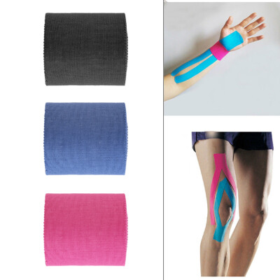 

5cm*5m Therapeutic Protective Tape Sports Physio Muscles Care Wrap Bandage