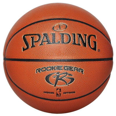 

Spalding Spalding 65-846Y NBA баскетбол мини мини дети на 1-е коллекции юбилейного издания PU материала