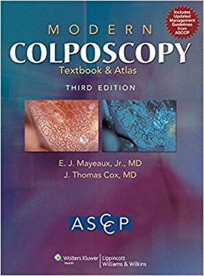 

Modern Colposcopy Textbook&Atlas