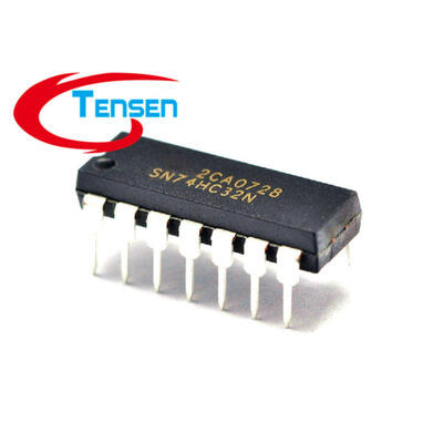 

200Pcs/Lot 74HC32N 7432 SN74HC32 Quadruple 2-Input OR Gates DIP-14 74 Logic IC