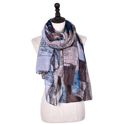 

Jeouly Fashion lady long Scarf Designer Brand Fashion Scarfs Winter Warm Plaid Print Весенние шарфы для женщин оптом