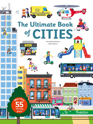 

The Ultimate Book of Cities