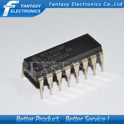 

10PCS HEF4071BP DIP HEF4071 DIP16 new and original IC free shipping