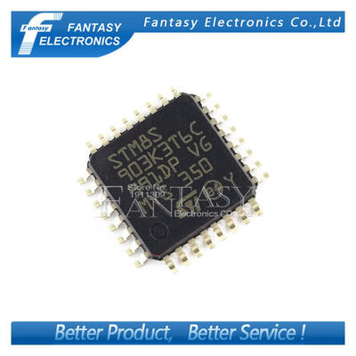 

10PCS STM8S903K3T6C QFP32 8S903K3T6C QFP STM8S903K3T6 SMD new&original IC free shipping