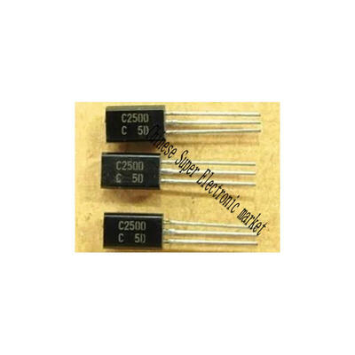 

100PCS 2SC2500 C2500 NPN 2A 30V TO-92L