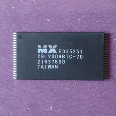 

5pcslot MX29LV008BTC-70 MX29LV008BTC 29LV008BTC-70 29LV008BTC 8M-BIT 1M x 8 CMOS SINGLE VOLTAGE 3V ONLY FLASH MEMORY
