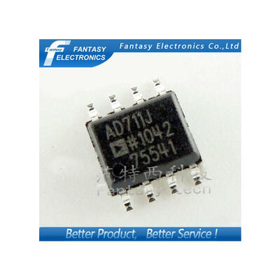 

AD711JRZ SOP8 3pcs/lot operational amplifier AD711JR SOP AD711J SMD