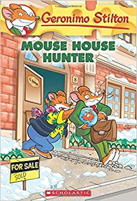 

Geronimo Stilton 61 Mouse House Hunter