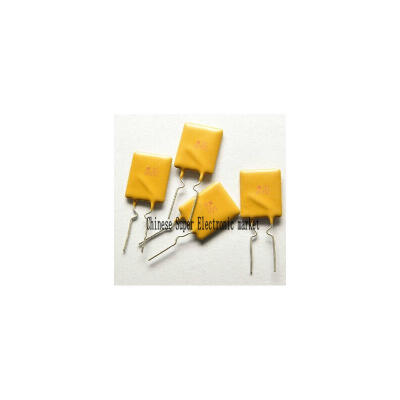 

10PCS RUEF250 30V 25A DIP-2 X30 UF250 Polyswitch Resettable Fuse PPTC