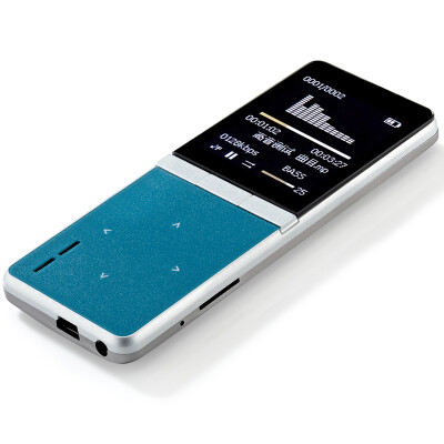 

ONN W7 Hi-Fi MP3/MP4 Player 8G