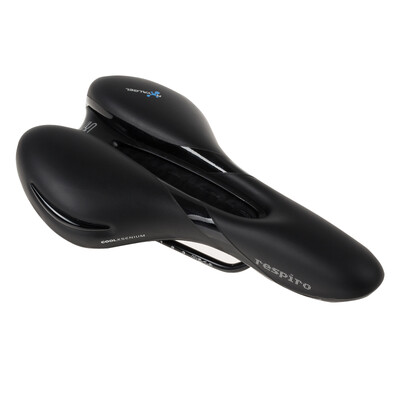 

Selle Royal Respiro soft bike seat SR mountain bike silicone seat cushion saddle road car folding car leisure travel bicycle hollow shock absorber cushion male models