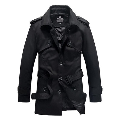 

Zogaa New Men's Wind Coat Fashion