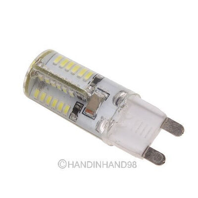 

LED Saving Light 110-220V 3014 SMD G9 4W New High Power Bead WHITE