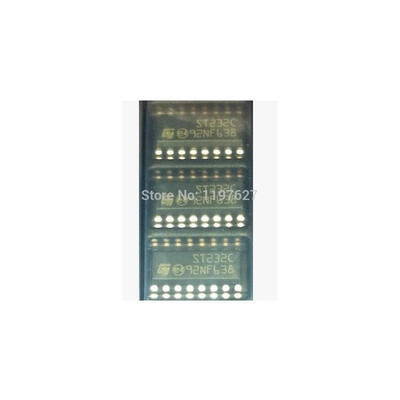 

FREE SHIPPING ST232CDR ST232 SOP ORIGINAL integrate circuit IC 10PCSLOT