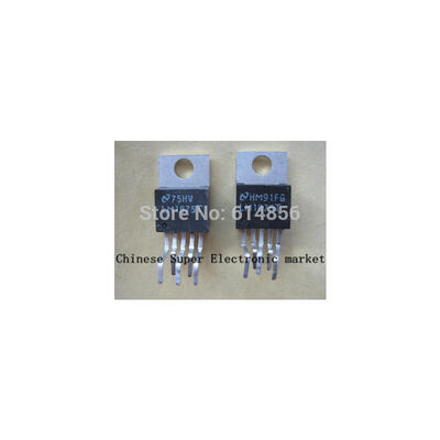 

10PCS LM1875T LM1875 ZIP-5