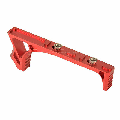 

Curved Hand Stop Fore Grip -LOK& Keymod Handstop AR15 M4 AK