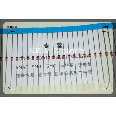 

Free shipping 20pcsLOT Diode Original New 1S1555 1S1555TA DO-35 Good quality